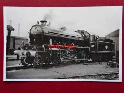 Photo Lner Class K Loco No At Doncaster Picclick Uk