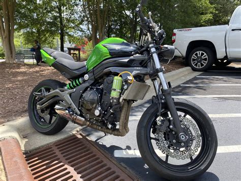 How bout a Streetfighter Ninja? : r/Kawasaki