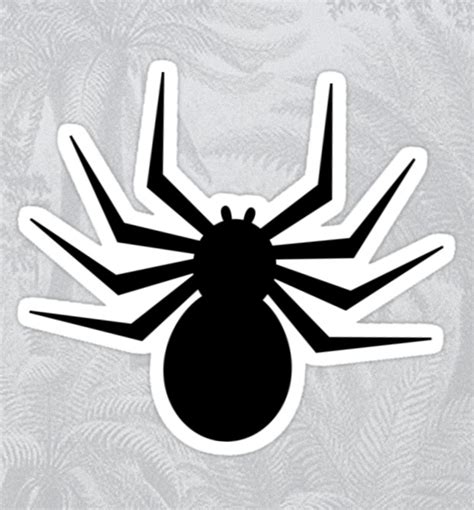 Spider Stickers Artofit