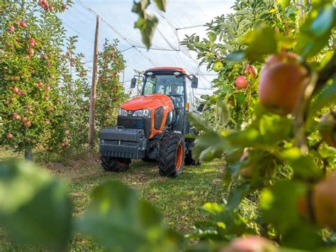 Kubota M Narrow Ps Esch Technik