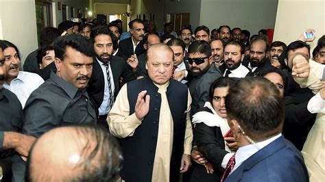 Pakistan Court Rejects Sharifs Plea To Merge 3 Graft Cases News