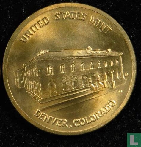 Usa Colorado Centennial Denver Mint 1876 1976 Souvenir Tokens Lastdodo