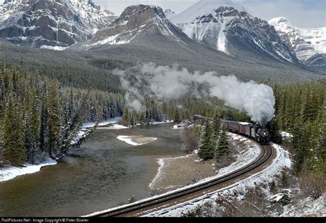 RailPictures Net Photo 2816 Canadian Pacific Railway Steam 4 6 4 At