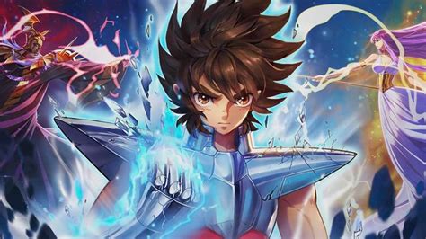 Saint Seiya Awakening Apk Vers O Em Ingl S Dispon Vel Mobile Gamer