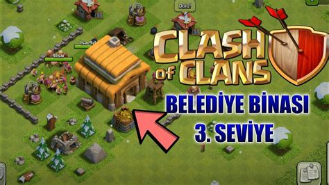 Clash Of Clans Sev Ye Beled Ye B Nasi Ve D Zen Youtube