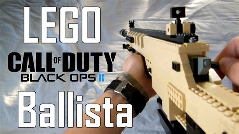 Black Ops 2 Ballista Wallpaper