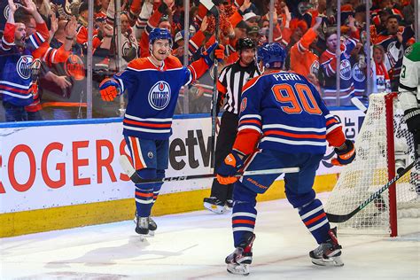 Projected Lineups For Oilers Vs Panthers Game 4 Stanley Cup Final