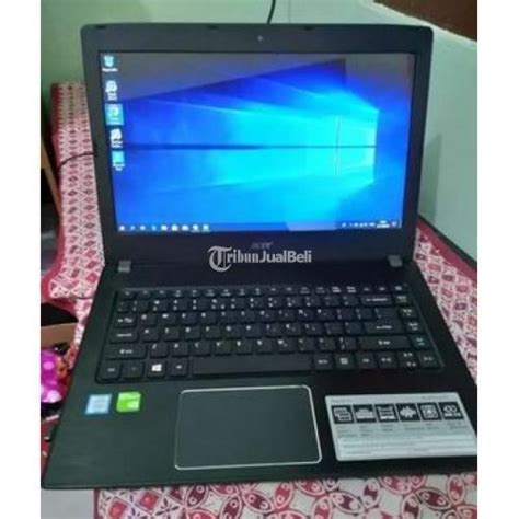 Laptop Gaming Bekas Acer E Di Gdi Second Ram Gb Normal Harga