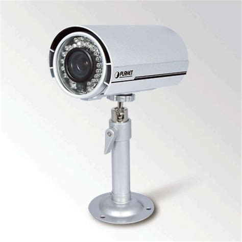 2 Mega Pixel Outdoor Ir Poe Ip Camera Planet Ica Hm316 Ip66 Outdoor