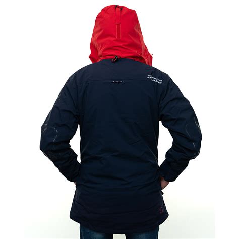 Parka Sauveterre Marine Vendée Globe