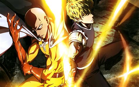 Critique One Punch Man Saison 1 Coup De Poing