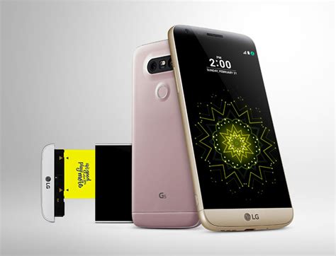 Lg G5 Price In Malaysia And Specs Rm860 Technave