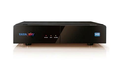 TATASKY HD Set Top Box With 1 Month Dhamaal Mix HD Free Buy Online In