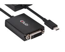 StarTech USB C Naar DVI Adapterkabel 2 Meter Coolblue Voor 23 59u