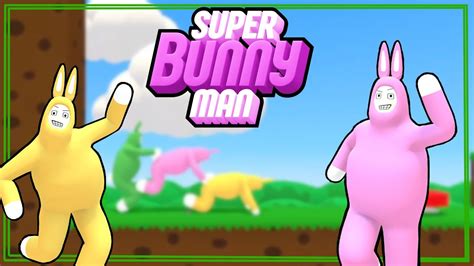 RACHANDO DE RIR Super Bunny Man YouTube