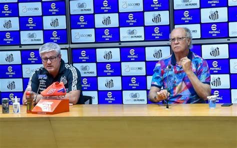 Odair Hellmann Despista Sobre Pedido De Reforços No Santos Esportes