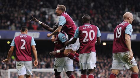 Iconic Moment West Ham Shock Chelsea