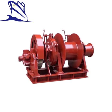 Marine Hydraulic Electric Power Marine Anchor Windlass Winch China Marine Anchor Windlass And