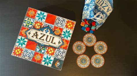 Azul review: "Deceivingly simple, always evolving" | GamesRadar+