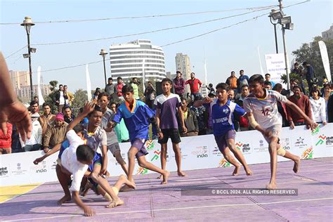 Khelo India School Games Carnival The Etimes Photogallery Page 8