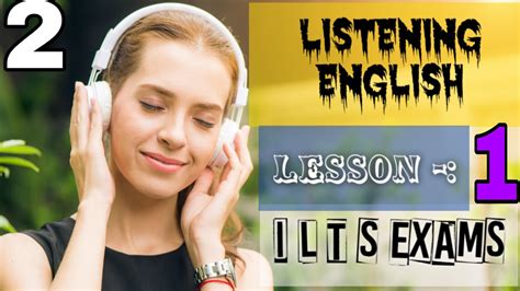 English Listening Practice English Listening English Listening