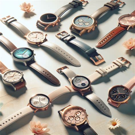 Top 10 mejores relojes inteligentes para mujer en 2022 Guía de compra