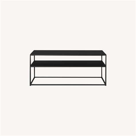 Target Glasgow Metal Coffee Table Black Project 62 Aptdeco