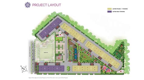 Adani Aster Neo In Shantigram Ahmedabad Lac Floor Plans