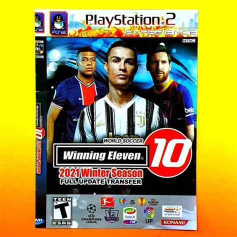 Kaset Ps Winning Eleven Kaset Ps Game Bola Winning Lazada Indonesia