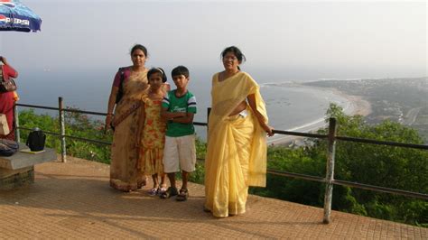 View of Bay of Bengal from Kailasagiri, Visakhapatnam-Andhra Pradesh, India. - India Travel ...