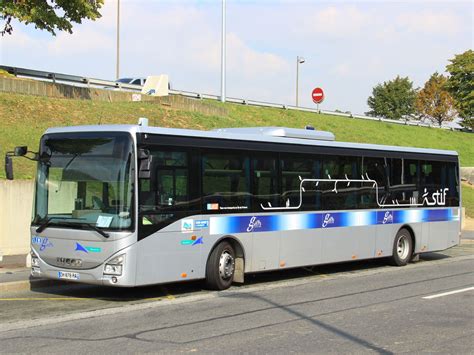 TRANS BUS Photothèque autobus Iveco Crossway LE CIF