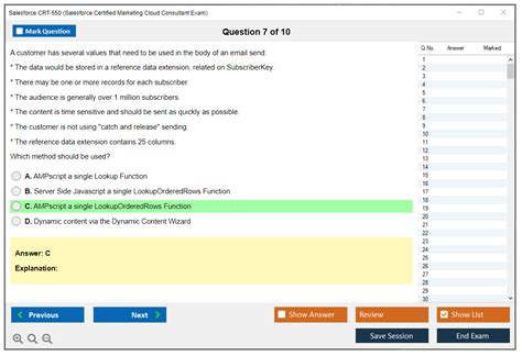 Salesforce Crt Study Practice Exam Dumps