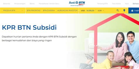 Cara Pengajuan Kpr Btn Rumah Subsidi Non Subsidi Moneynesia