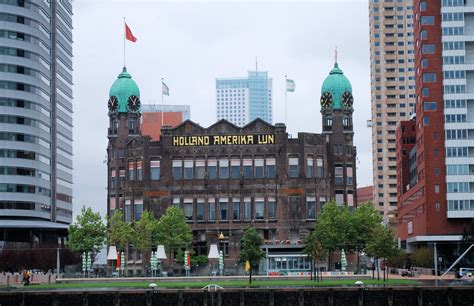 The history of Hotel New York in Rotterdam Archives - Amsterdam Daily ...