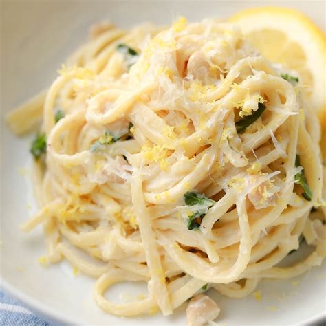 15 Minute Lemon Pasta Nora Cooks Karinokada