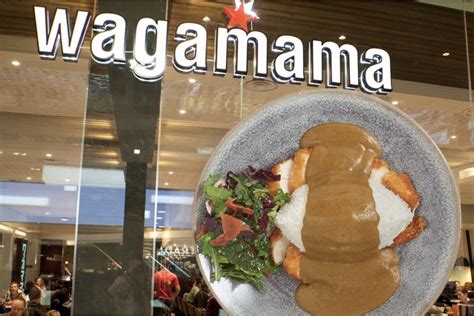 Wagamama Katsu Curry Recipe Dose