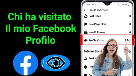 Come Vedere Chi Ha Visitato Il Mio Profilo Facebook Visite Al