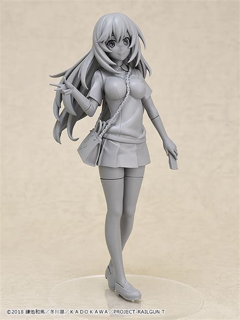 Wonhobby Figure Update Good Smile Company A Certain Scientific