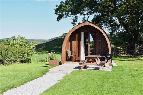 Peak District Glamping Pods: 15 Best Pods to Stay In [2024]