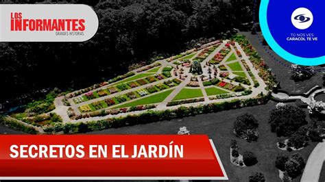 La determinación de Mauricio Diazgranados en el Jardín Botánico de