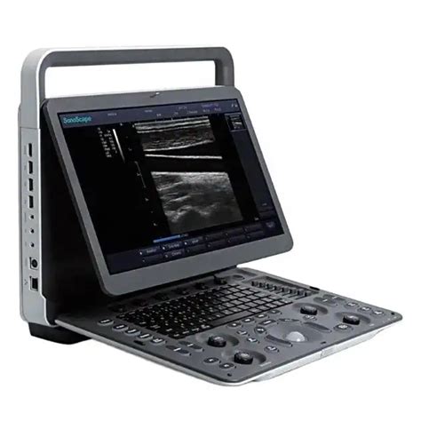 Sonoscape E1V Veterinary Ultrasound 3D 4D Color Doppler Portable