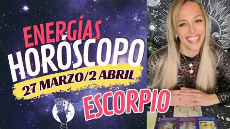 ESCORPIO TIENES UN MENSAJE REVELADOR Tarot Por Signo YouTube