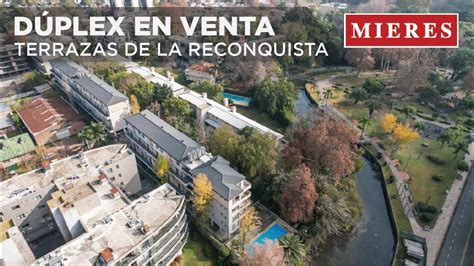 Mieres Propiedades Duplex En Venta Terrazas De La Reconquista Tigre