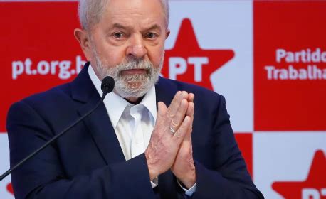 Lula Tem Nova Data Para Divulga O De Carta Aos Evang Licos Veja F