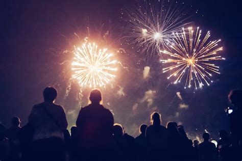 Où voir des feux d artifice près de Caen ce week end