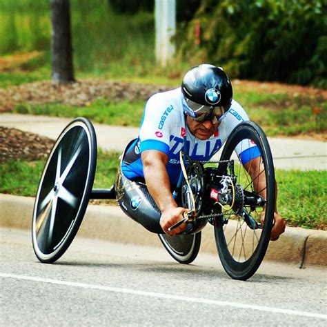 Uci Para Cycling Road World Championships Bicycle Design