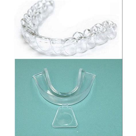 1PC Professional Teeth Mouth Guards - Clenching Eliminate Bruxism ...