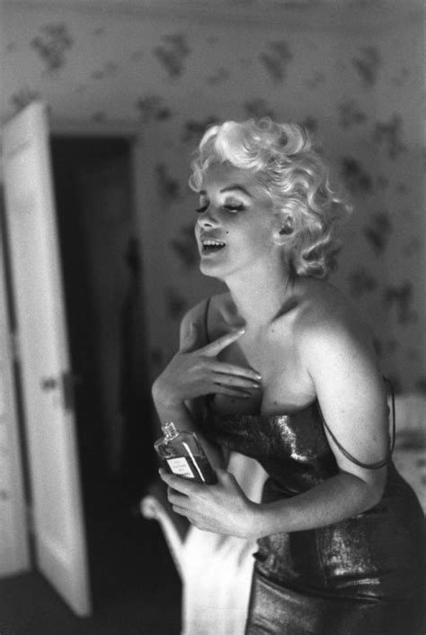 Marilyn Monroe for Chanel No.5