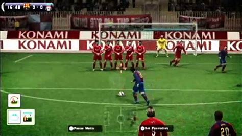 Pro Evolution Soccer 2010 Versión Wii Vídeo Dailymotion