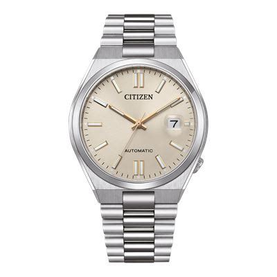 Citizen Zenshin Super Titanium AW0130 85LE Eco Drive Erkek Kol Saati